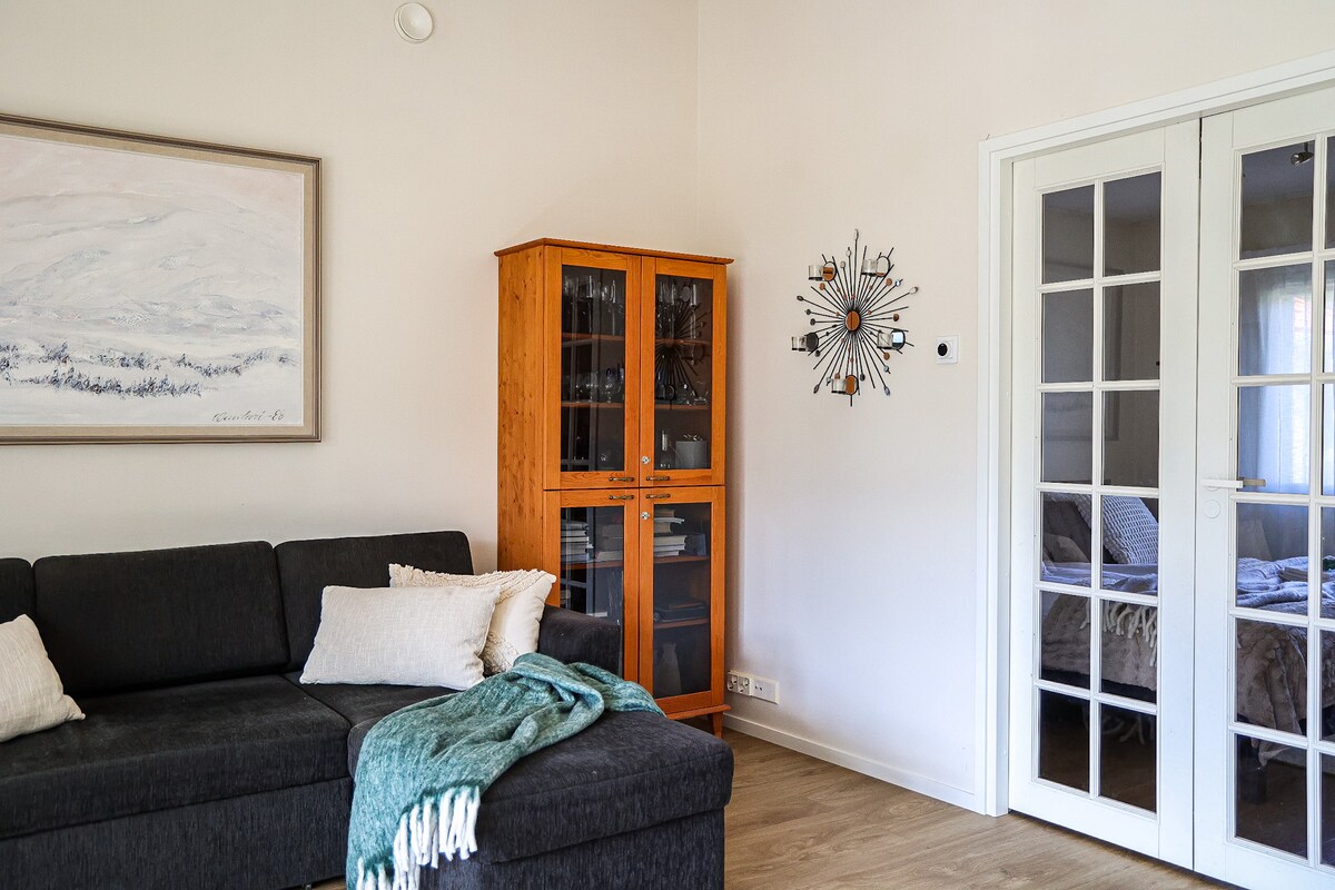 غرفة المعيشة