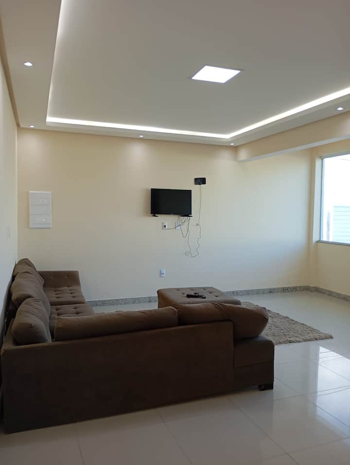 Mansão Morada Do Mar Com Piscina - Aracaju