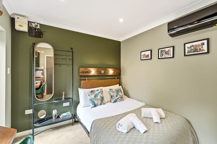 Cosy Ensuite Annex | Norwich Station | Long Stays - Norwich