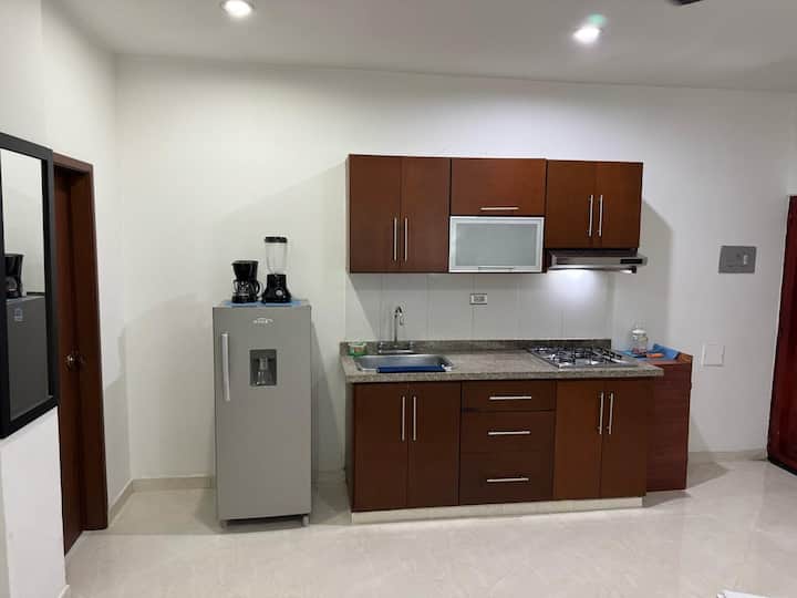 Amplio Y Cómodo Apartaestudio. - Barrancabermeja