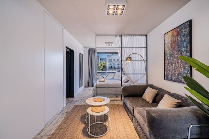 Palermo: Premium Studio Pileta, Terraza, Balcón. - Buenos Aires