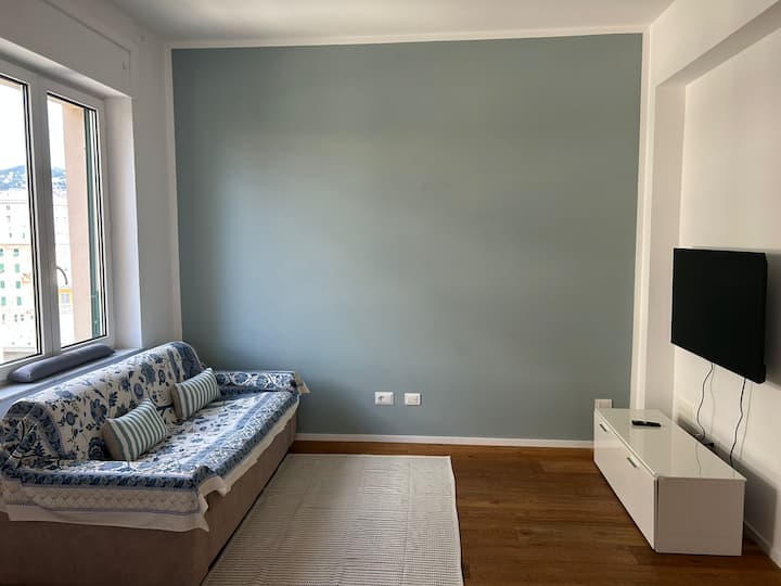 New Elegant Apartment Genova City Centre - Gênes