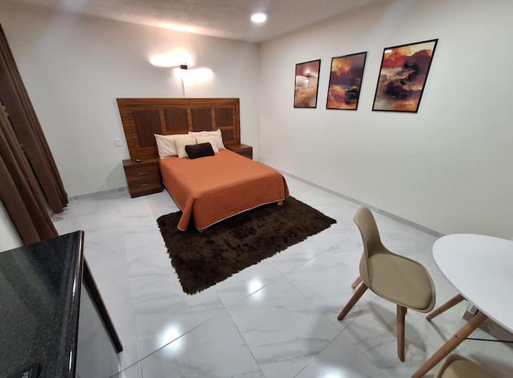 Habitación Tipo Estudio [B] - Morelia