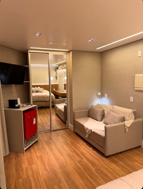 Top Airbnb: Your space on Paulista | Comfort and Convenience in Bela Vista