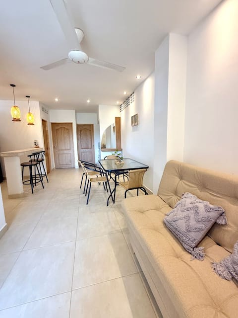 Top performing Airbnb: Family apartment in Doradal 201 in Puerto Triunfo
