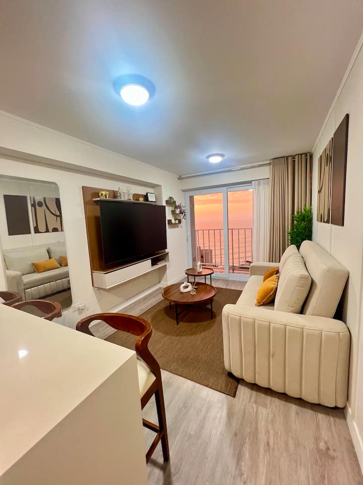 Luxury Apt With Ocean View And Free Netflix - Peru