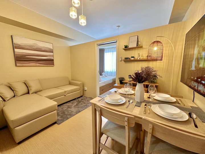 E&a Cozy Jr 1-br Unit Avida Towers Aspira Tower 2 - Cagayán de Oro