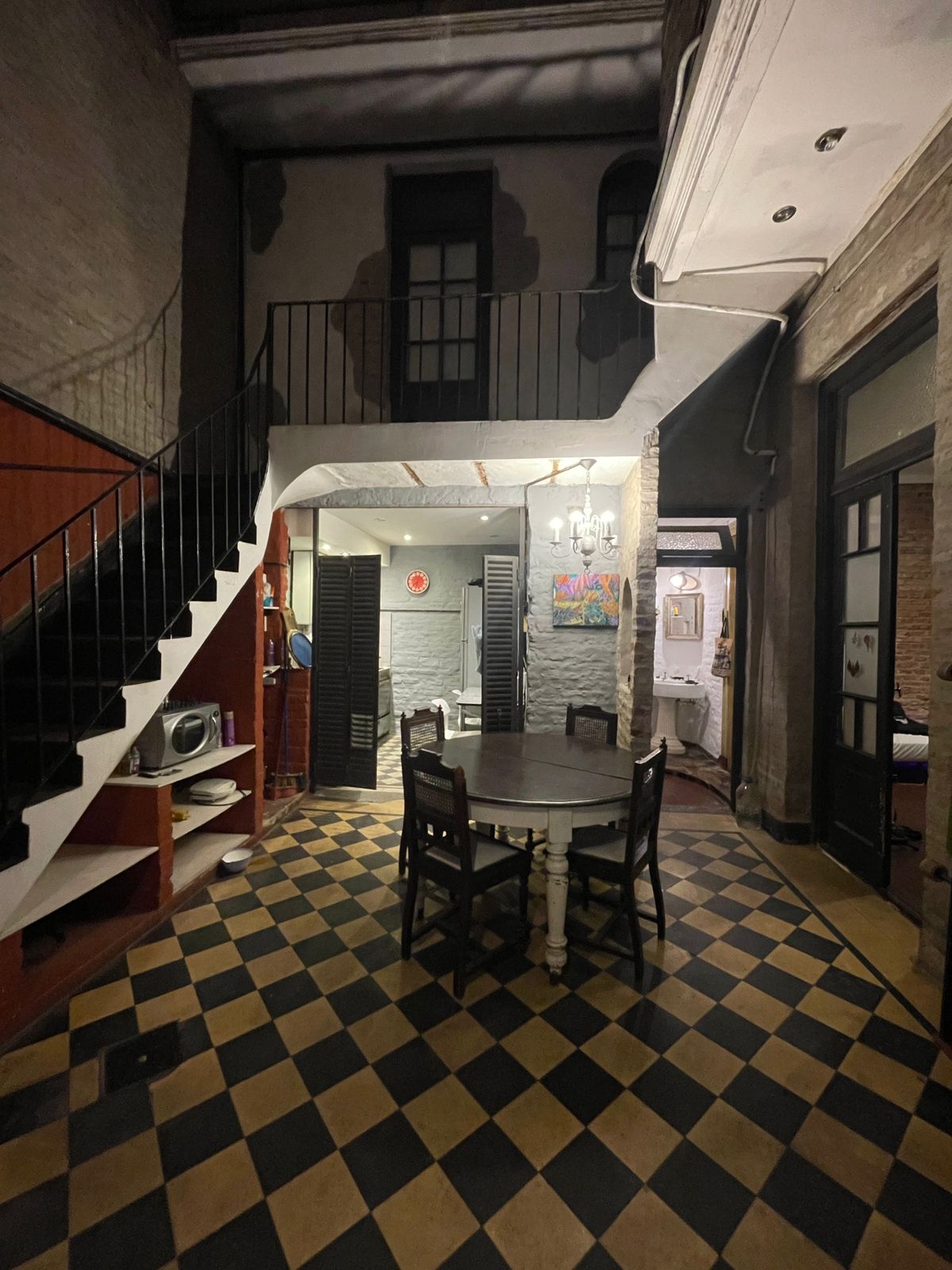 PH con habitación en Palermo Hollywood