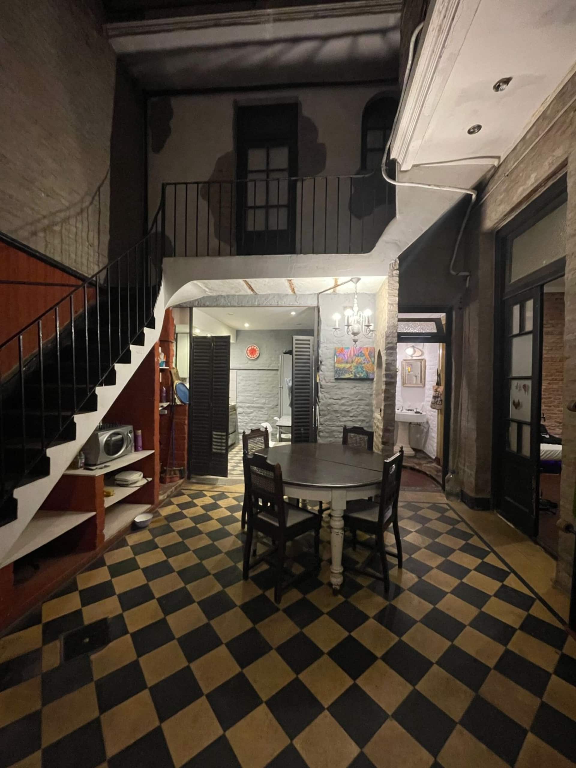 PH con habitación en Palermo Hollywood