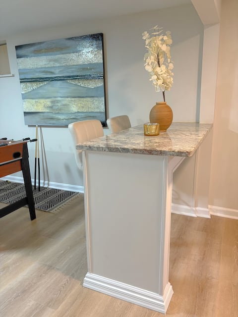 Private 2BR Unit Near DC & Tysons Corner