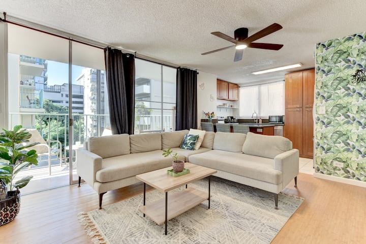 3 Bed 2 Bath Waikiki Gem - Honolulu