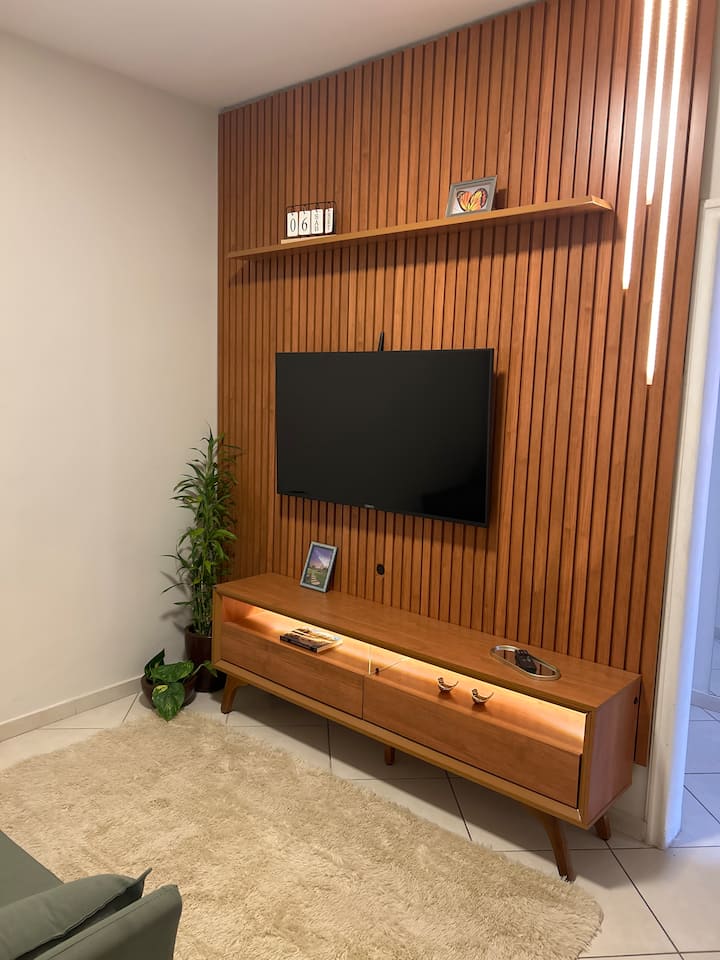 Nossa Casa, Nosso Lar - Casa A - Contagem