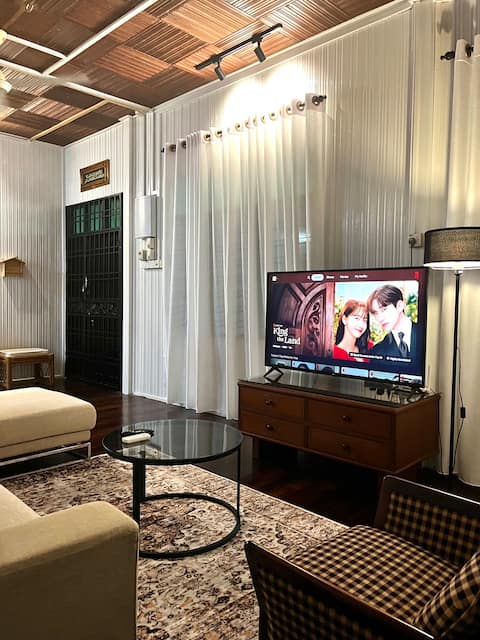 Anjung D'Marang Homestay