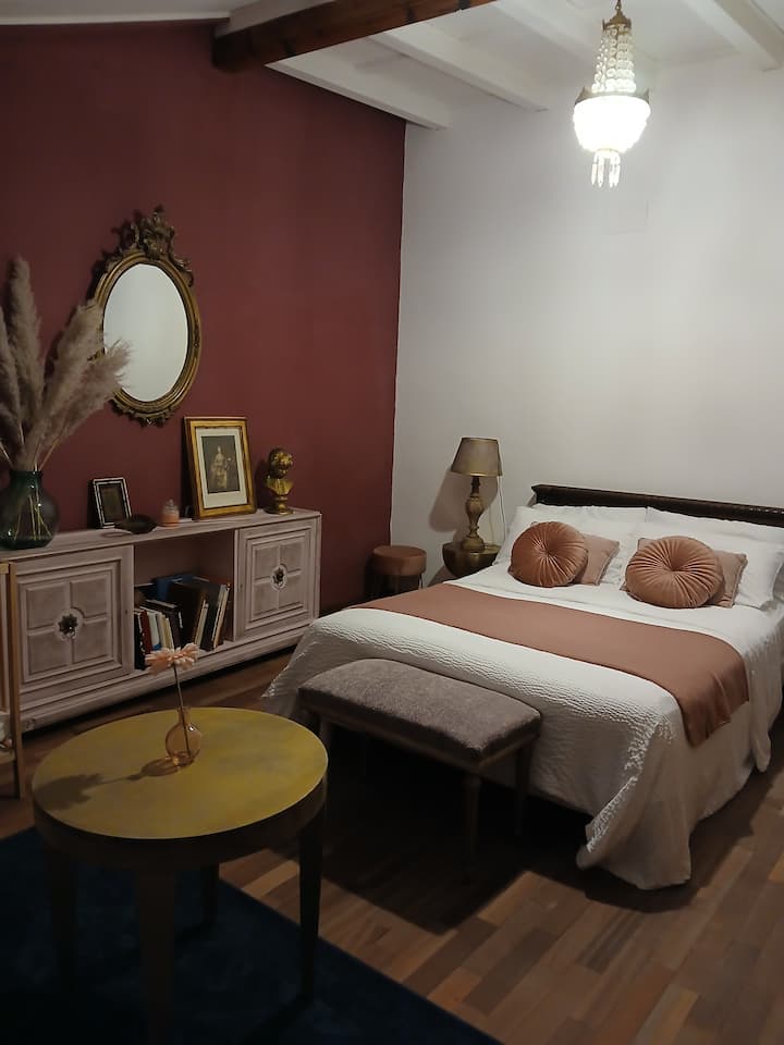 Historic Home At The Foot Of The Basilica - Xàtiva