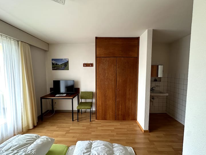Doppelzimmer Zuestoll - Wildhaus