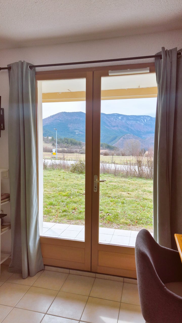 Studio Avec Piscine Privative - Montbrun-les-Bains