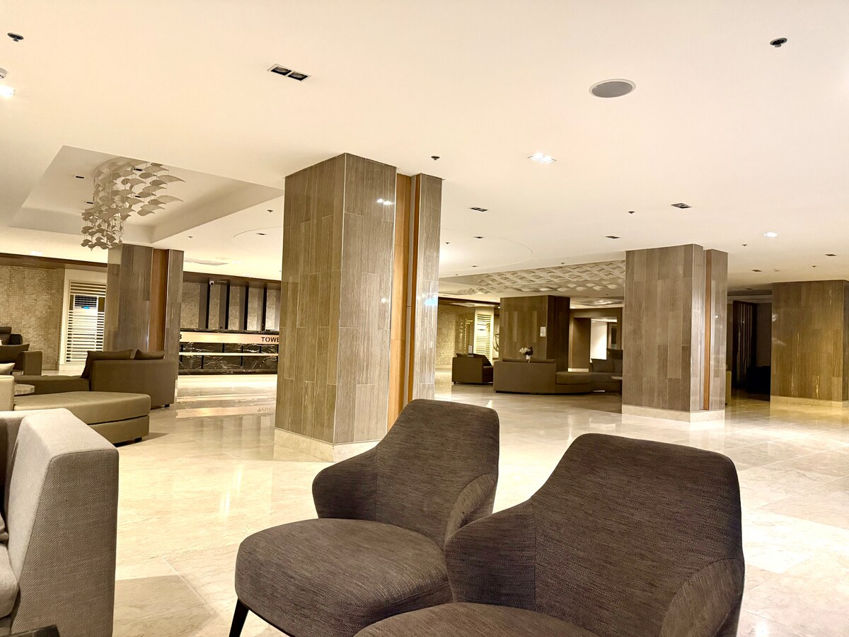 მისაღები სივრცე