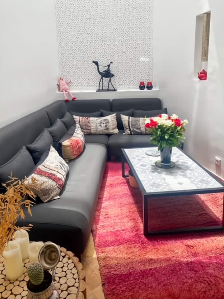 ห้องนั่งเล่น