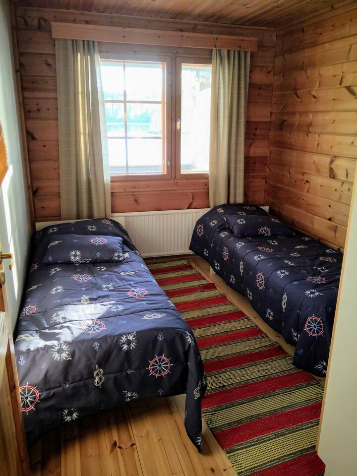 Spavaća soba 1