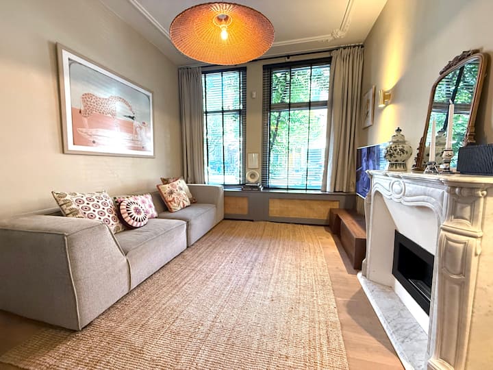 Luxurious Large 2br House Near City Centre! - Amsterdam