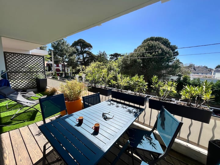 Appartement Quartier Benoît - La Baule-Escoublac