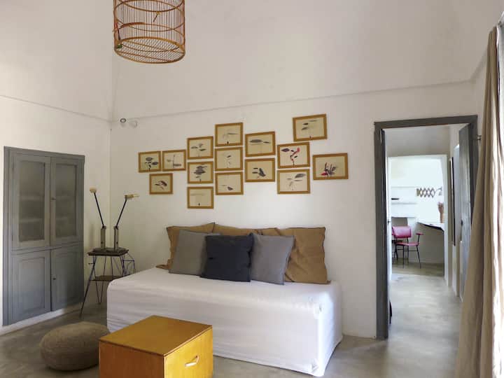Casa Geco Essentia - Villa Con Piscina Privata - Italie
