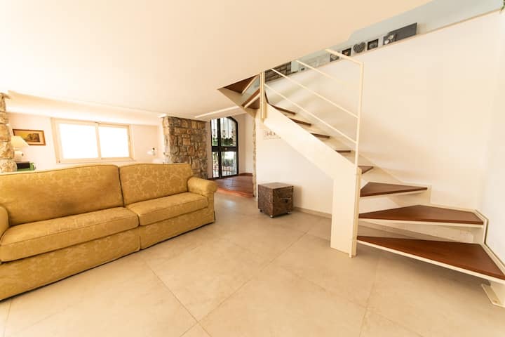 Elegant Villa W/ Private Garden And River View - Lerici