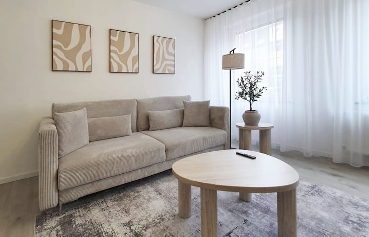 Livatlon Hamm E: Apartment - Design - Fotos Neu! - Hamm