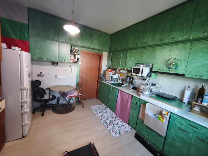 3 Room Apartment In Trakiya (No Smoking/no Pets) - Plovdiv