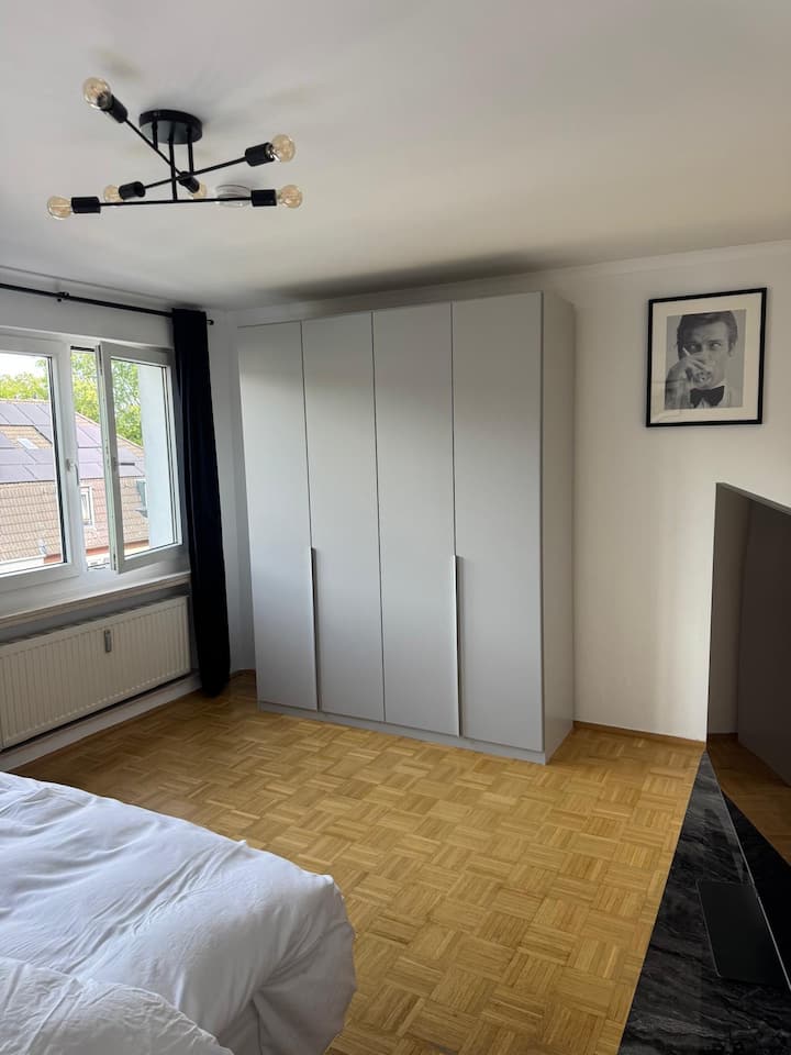 Cozy Studio In Düsseldorf Zoo/grafenberg - Düsseldorf