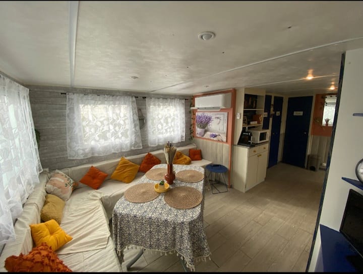 Mobil Home Confortable Gorges Du Verdon - Moustiers-Sainte-Marie