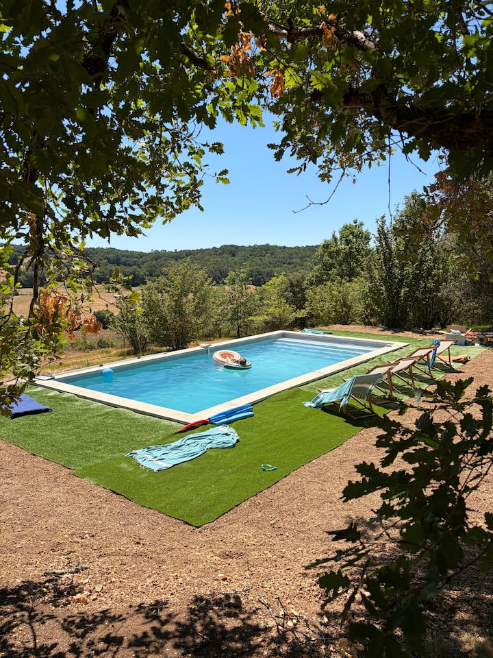 Maison De Charme Rénovée, Périgord Vert - Dordogne