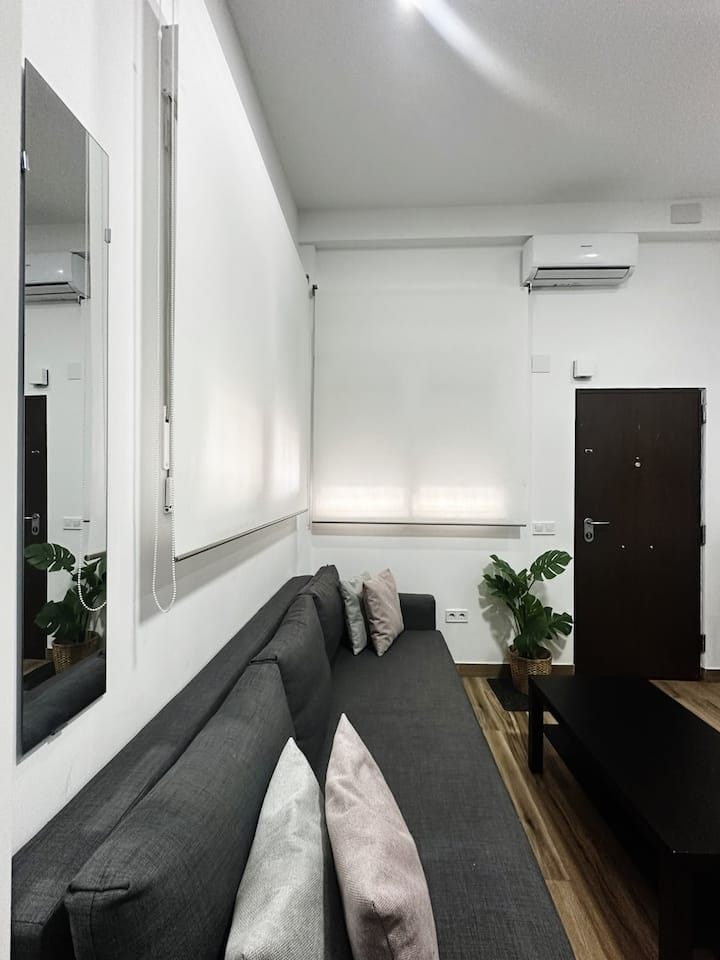 Great Studio In Madrid. - Chamartín