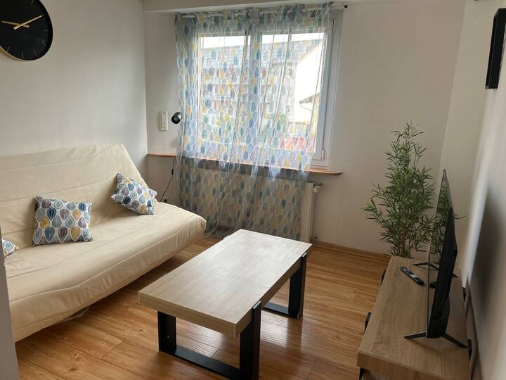Appartement Avec Parking, Proche Centre De Morteau - Villers-le-Lac