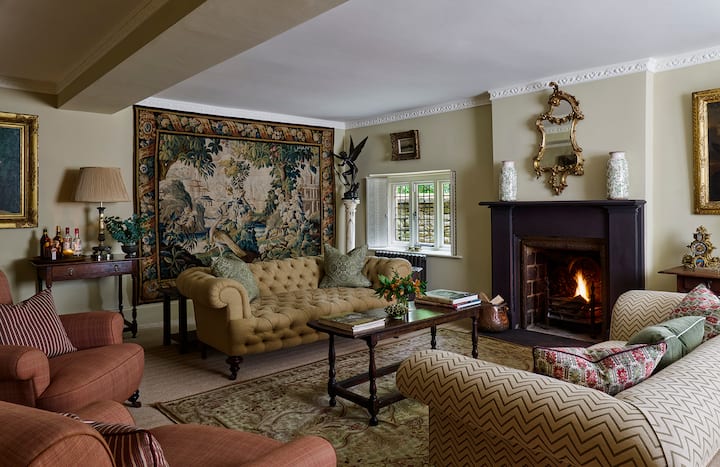 Stunning Cotswolds Farmhouse In Beautiful Village - Bourton-on-the-Water