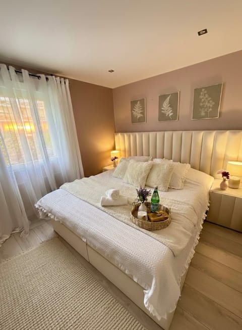 Large apartment for family & friends near the center of Strasbourg