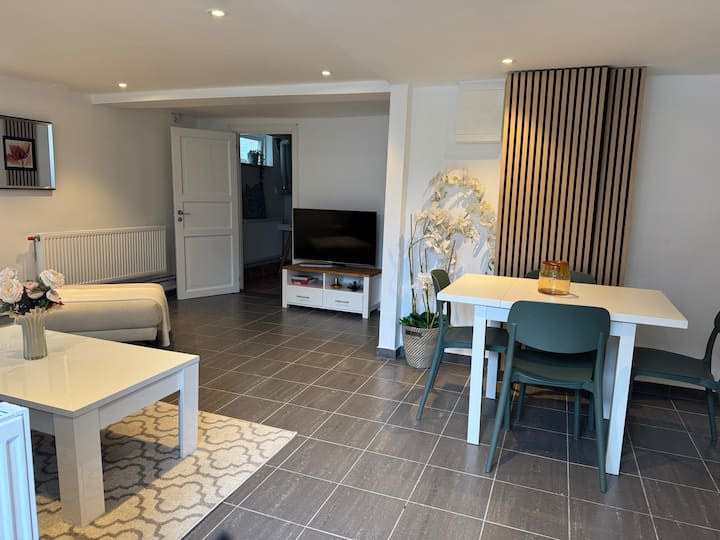 Egen Lägenhet I Hus, 4 Bäddar - Gothenburg