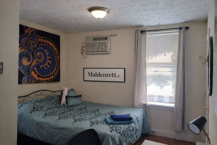 Nice Studio, Near T (Orange Line) - Cambridge, MA