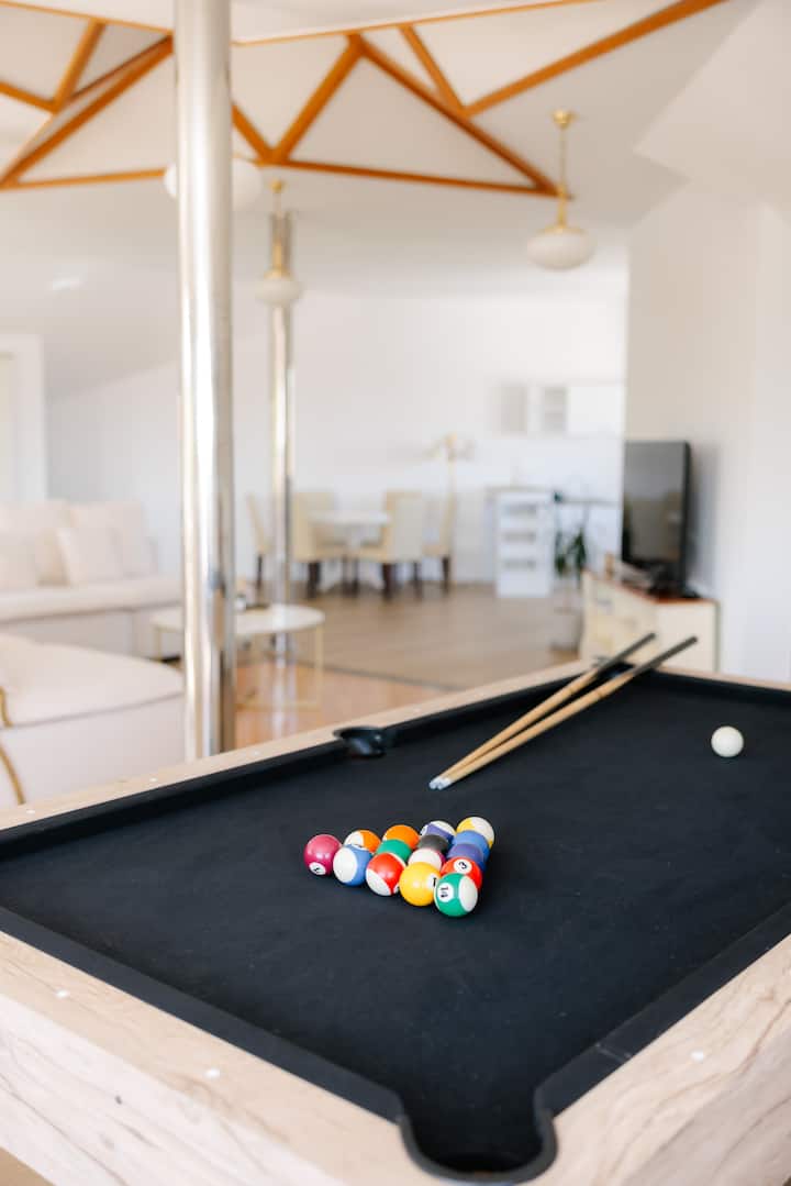 Panoramic Villa|next To Cetatuia Park|free Parking - Cluj-Napoca