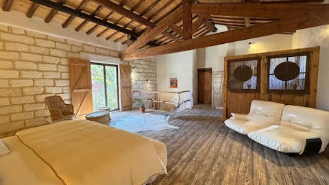 Les Écuries: Charming cottage in Gallician, Camargue