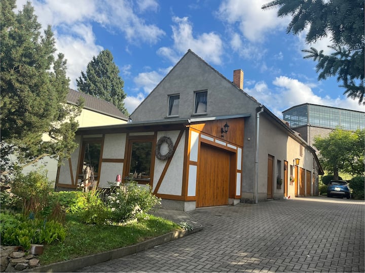 Ferienwohnung Zum Oberen Stausee - Radebeul