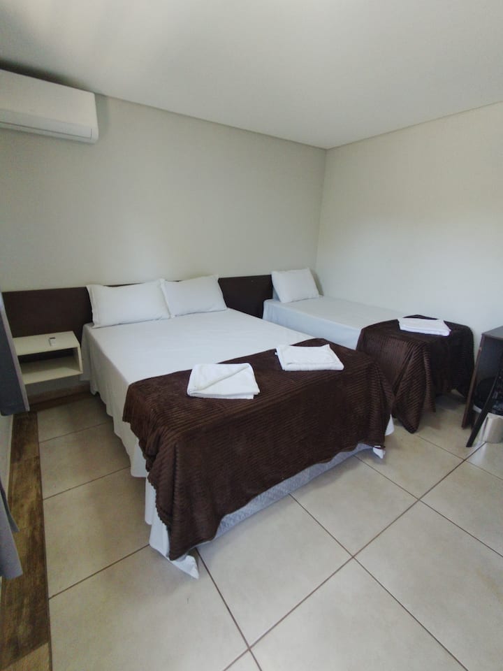 5. Tekoha Residence (Central) - Campo Grande