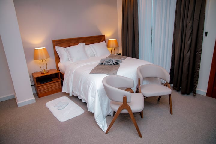 شقة استوديو ميزون لوكس بغرفة نوم بدون مطبخ صورة 1