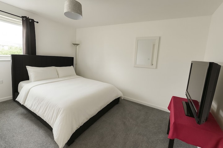 Cosy Spacious Flat In Prestonpans - Haddington
