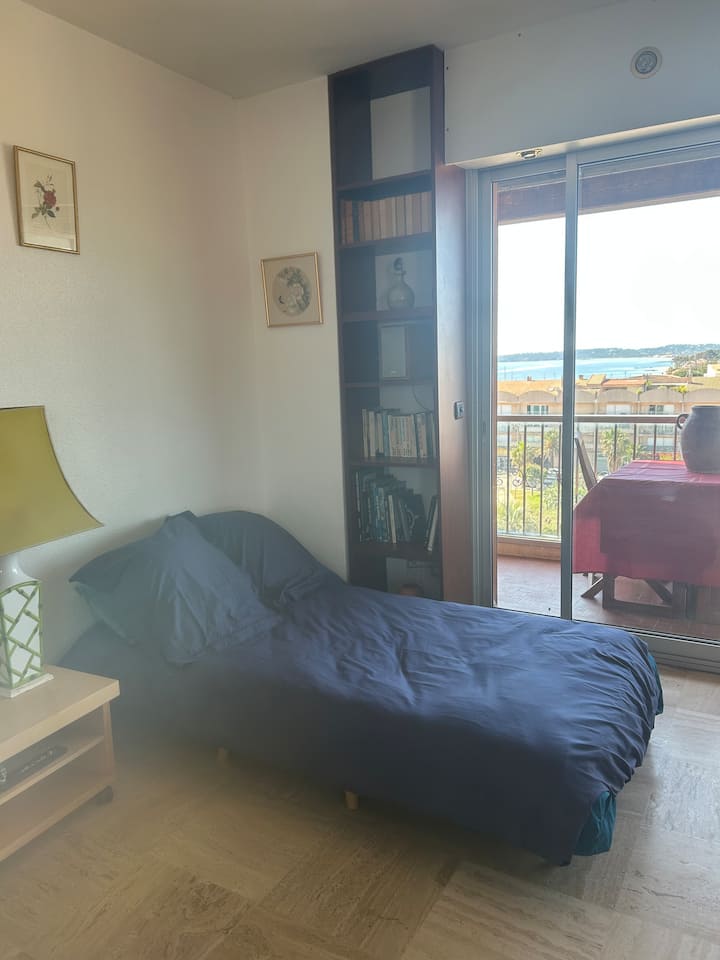 Port D'hyères Grand T2 68 M2 +Parking 4 Personnes - Presqu'île de Giens