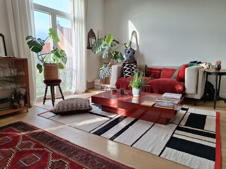 Casa Loulou - Bright, Comfy And Cosy - Bruxelles