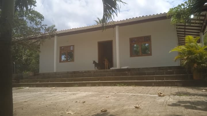 Hermosa Casa Campestre Vía San Jose - Carepa