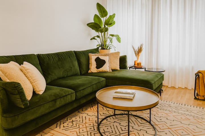 Appartement Cozy & Relax • Bus & Tram Devant - Antwerpen