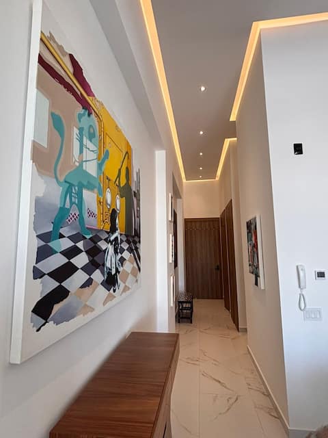 Successful Airbnb property: 2BR | 3BA Corner PH getaway@ D’Vine Residences in Puerto Vallarta