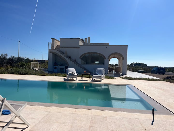 Villa Chiara By Salentoltremare - Tricase